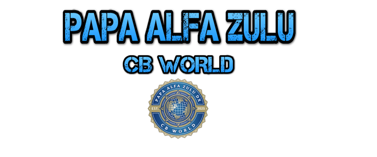 PAPA ALFA ZULU DX